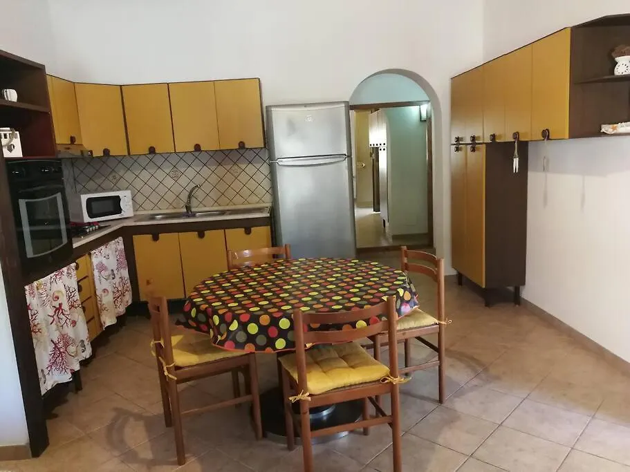 Casa Vacanze Mandriola Putzuidu Capo Mannu Putzu Idu Lägenhet