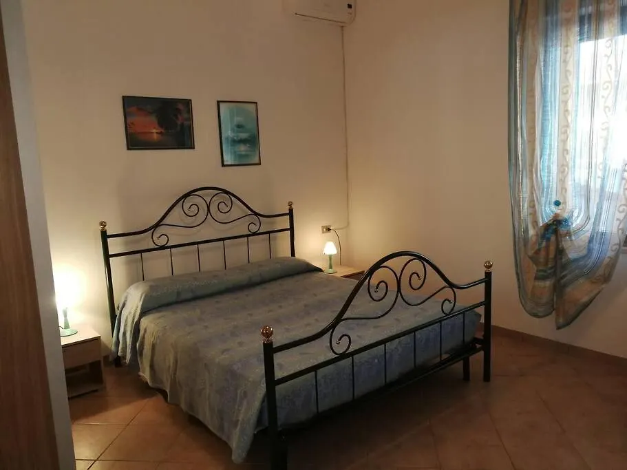 아파트 Casa Vacanze Mandriola Putzuidu Capo Mannu 푸트주 이두
