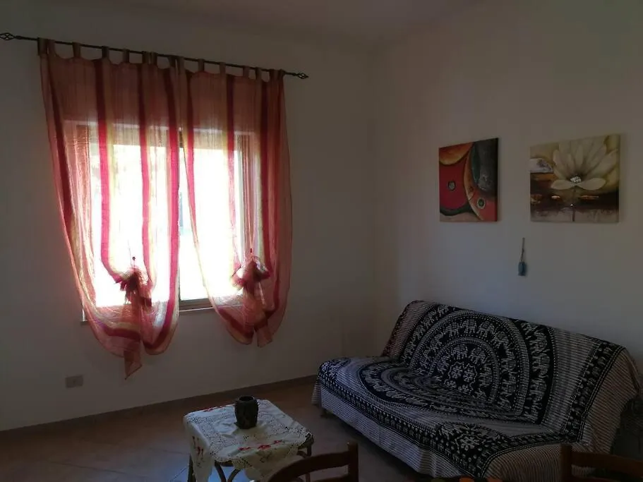 Casa Vacanze Mandriola Putzuidu Capo Mannu 푸트주 이두