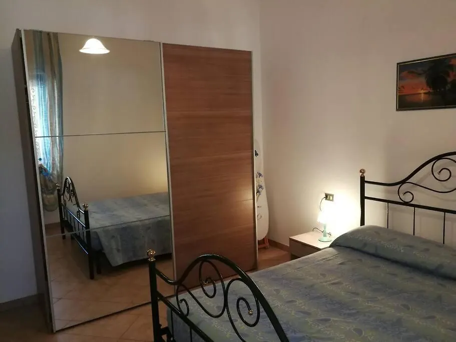 Casa Vacanze Mandriola Putzuidu Capo Mannu Putzu Idu 0*,