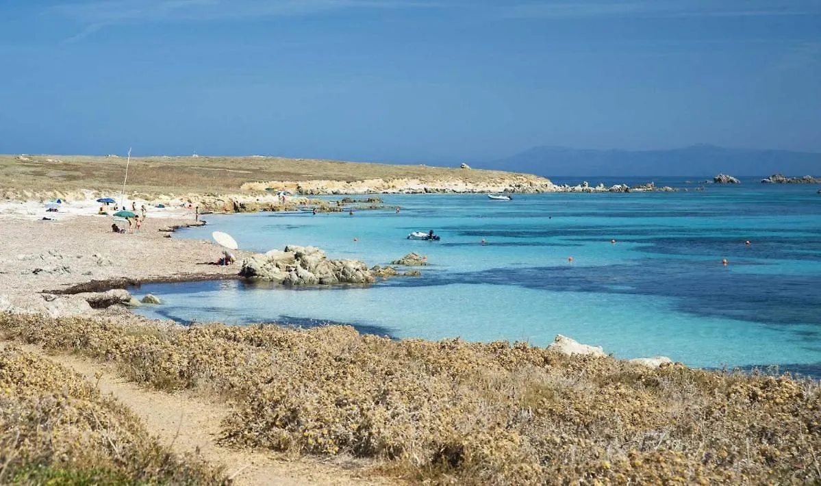 Lägenhet Casa Vacanze Mandriola Putzuidu Capo Mannu Putzu Idu Italien