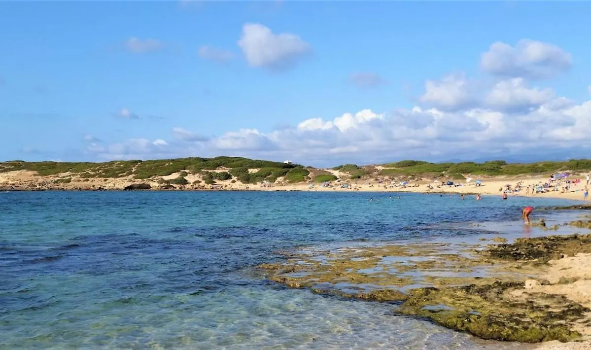 Casa Vacanze Mandriola Putzuidu Capo Mannu 푸트주 이두