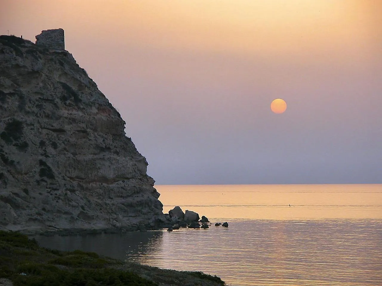Casa Vacanze Mandriola Putzuidu Capo Mannu Putzu Idu Italien
